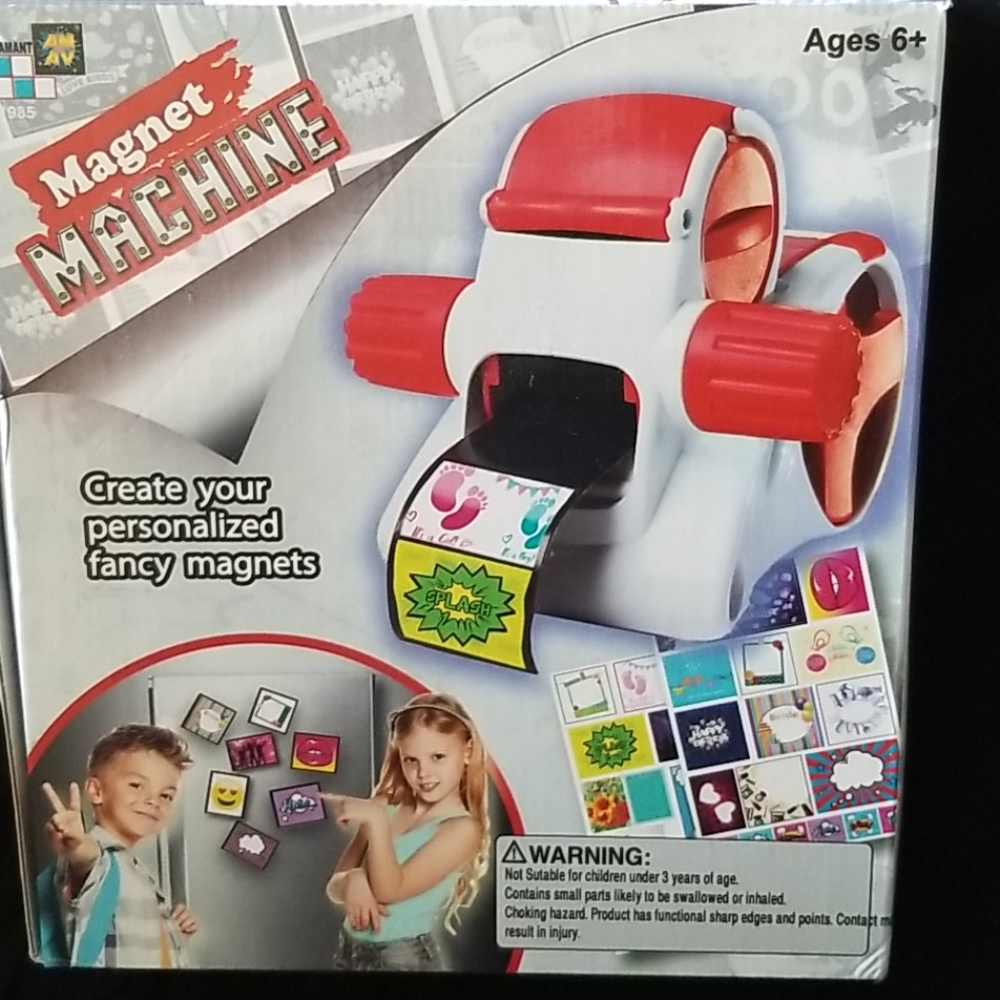 Magnet Machine - Picture 4 of 5